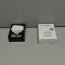 Automatic Electric Nail Clipper with LED Light & 2 Speeds with Nail Scraps Storage, USB Rechargeable Safety Fingernail Trimmer for Baby, Children, Kids, Adult, Seniors and Caregivers, White