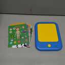 Kids Learning Tablet Educational Learning Pad for Toddlers 2-5 to Learn Alphabets, Numbers, Foods, Time, Music, Talking Cards for ToddlersLearning Educational Toy Kids Gifts