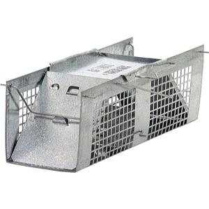 Havahart 1020 Two Door Mouse & Rat Trap Cage