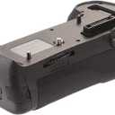 FocusFoto Pro Vertical Multi Power Battery Pack Grip Holder for Nikon D800 D800E D810E D810 DSLR Camera Replacement for MB-D12 EN-EL15