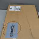 Bemis Steadfast 3" Raised Toilet Seat with Open-Front, Hinges that Never Loosen, Elongated