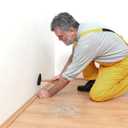 600 pcs Hardware Nails Double-Headed Skirting Nails with 6 Sleeve Tools - Invisible Seamless Baseboard Installation Nails for Trim & Boards, 2-Sided Design (Value Pack)