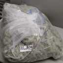 Admitrack Chunky Knit Blanket Throw, 100% Hand Knit Chenille Throw Blanket for Sofa & Home Decor, Soft and Cozy Knitted Throw Blankets (Sage Green51"x63")