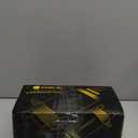 Caltric Starter Compatible With John Deere Tractor Lawn and Garden E100 E110 100 Series / 14 Teeth Improved Steel Gear