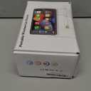 2026 Enhanced Carplay Screen for Car - 7" HD Portable Carplay & Android Auto with Bluetooth, HD Backup Camera, GPS Navigation, Siri, FM Radio, AUX, and Mirror Link  Compatible with All Vehicles