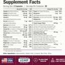 Multivitamin for Women with Methylated Vitamins and Chelated Minerals for Energy, Focus and Immune Health – Premium Daily Womens Multivitamins & Multiminerals – 60 Capsules