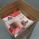 Atkins Creamy Chocolate Meal Size Protein Shake, 23g Protein, Low Glycemic, 4g Net Carb, 1g Sugar, Keto Friendly, 12 Count