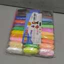 Air Dry Clay - 36 Colors Modeling Clay Kit