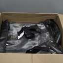 StarknightMT X3 MAX Cab Enclosure Upper Doors, Upgrade Zipper Vent 4-Seat Soft Side Window Compatible With Can Am 2017-2025 Maverick X3 MAX X Turbo R DS RS RR MR, Work with Roof Windshield Mirror