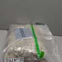 DII Braided Striped Decorative Throw Blanket, 50x60, Stone