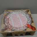 Lightania 12 Inch Flush Mount Ceiling Light, Modern Brushed Nickel LED Ceiling Light Fixture, 20W 1400LM 2700-6500K Adjustable, Dimmable Ceiling Lights for Bedroom, Kitchen, Hallway, Bathroom, ETL