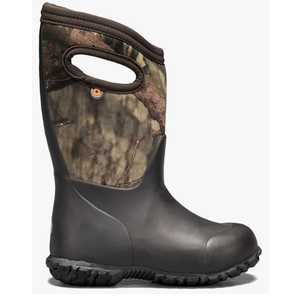 BOGS York Camo Boot Kids Toddler-Youth Boot
size -(6)