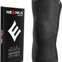 NEENCA Knee Compression Sleeve  Knee Brace for Women Men, Knee Pain Joint Pain Relief, Swelling, Inflammation, Circulation (Medium, Black)