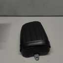 WOWTK Rear Passenger Seat Cushion Grid Seat Pad Fits for Harley Softail 2018-2025 Street Bob FXBB 18-later FXBB, FXST and '21-later FXBBS models