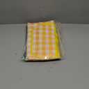Generic 1 Foldable Picnic Blanket Large Size 80 ""x 80"" Family Outdoor Camping Dinner for 8 People can sit 40 ""x 60"" Couples Exclusive mat, (80 ""80 ""), Yellow