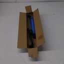 Diatomaceous Earth Duster, Adjustable Length Powder Sprayer, Garden Powder Applicator Dispenser, Indoor and Outdoor Multi-Purpose Powder Sprayer (250ml Capacity)