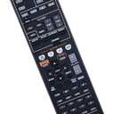 Replaced Remote Control Compatible for Yamaha RX-V367 YHT-393 HTR-2064 YHT-497BL RX-V467 YHT-693BL HTR-4065 RX-V573BL RXV465BL YHT497 HTR4064 YHT693 RXV567BL YHT893 RXV573 Audio Video AV Receiver