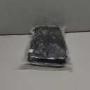 wegreeco Dog Diapers Female (3 Pack), Highly Absorbent Dog Diapers for Female Dogs, Washable in Heat, Incontinence, or Excitable Urination (Black, Medium)