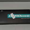 AULA Hero 68 HE 60% Gaming Keyboard Wired, Hall Effect Magnetic Switch Keyboard with 8K Hz Polling Rate, Side Printed PBT Keycaps, RGB Backlit Light Box, Customizable Web Software for PC/Mac Gamers (Line White)