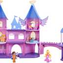 Royale High Castle Campus Playset - (2) Exclusive Dolls, 3 Floors to Explore with 360 Play - 19 Accessories - Virtual Item Code Included - Ages 5+