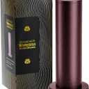 Waterless Essential Oil Diffuser,Oil Diffuser,Aromatherapy Diffusers,Scent Diffusers for Home,Large Room, Hotel Scent Diffuser, 1000sq.ft, Aroma Diffusers (Dark Purple)