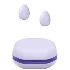 eleror Extra-Small Wireless Earbuds for Small Ears Z1, Semi-in Ear Bluetooth Invisible Headphones, Low-Profile & Lightweight for Side Sleeping, Cycling & Helmet Use, iPhone Android