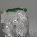 12-Pack Non-Slip Curling Iron Clips for All Sizes of Curling Irons, Heat-Resistant Plastic Holders for Secure Styling, Reusable Curl Holders for Quality Waves