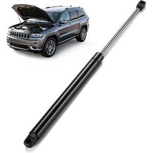 ARANA 55113748AA Hood Strut OEM Shock Lift Support for Jeep Grand Cherokee 2011-2020 & Dodge Durango 2011-2022 with Factory Aluminum Hood,1 Pc