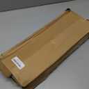 13'' Black Safety Handles for Playground Outdoor Pack of 2 - Metal Playset Handle, Swing Set Grab Bars, Playhouse Treehouse Handle, Kids Safety Rail for Jungle Gym, Home Gym, Rock Wall