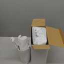 BARE BARREL Mixology Bartender Kit Bar Set | 14-Piece Cocktail Shaker Set | Martini Barware Mixing Tools for Home Bartending | Incl. 35 Recipe Cards | Gift Set (28oz Boston Shaker, Silver/Black)