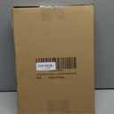 Silverware Organizer Kitchen Drawer Organizer Utensil Organizer Bamboo Silverware Holder Cutlery Organizer in Drawer Flatware Organizer Tray(5 slots, Natural