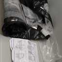 KEMIMOTO Full Soft Doors with Open Slot for Side Mirrors Compatible with Can Am Defender HD 7/8/9/10 DSP XT XMR 2017-2025 Cab Enclosure YKK Zipper Full Windshield Panel Accessories 2 Doors