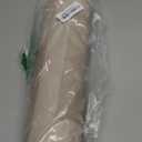 Non Slip Bath Mat, Rubber Backing Ultra Thin Bathroom Rugs Fit Under Door Quick Dry Super Absorbent Washable Bath Rug Shower Mat for Bathroom Floor Bathtub Shower Sink, Easy Care Beige 16"x 24"