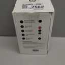 IDEUS Thermal Coffee Carafe 68oz (2,000ml), Stainless Steel Double Wall Insulated Vacuum Flask, Water Jug Coffee Server and Beverage Dispenser, Heat and Cold Retention (Navy Blue, 68oz (2,000ml))