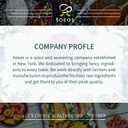 Soeos Organic Low Sodium Soy Sauce 16.2oz (480ml), USDA Organic, Naturally Brewed Soy Sauce, Soy Sauce Organic, Dark Soy Sauce, Pure Ingredients, Marinade for Meat & Vegetables., Black