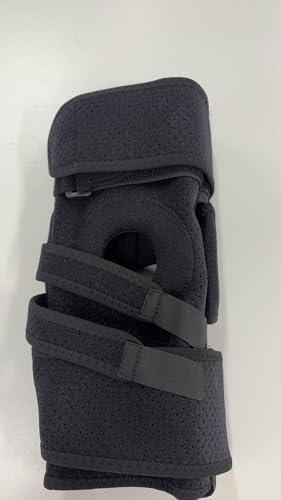 Hinged Knee Brace for Meniscus Tear