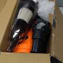 Nichilas Cordless Vacuum Cleaner Handheld Stick Vacuum Cleaner 10kPa Powerful Suction 4 Different Heads for Home Pets Floor Car, Compatible with DEWALT 20V MAX Batteries (NO Battery)