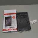 2026 Upgraded Indoor TV Antenna, 3600+ Miles Range HD Digital Antenna for Smart TV, Strongest with Amplified Signal Booster Supports 4K 8K 1080p All TVs- 38FT Coaxial Cable for Local Channels