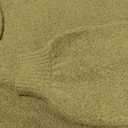 PRETTYGARDEN Fall Sweaters for Women 2026 Winter Clothing Batwing Sleeve Casual Loose Knit Turtleneck Sweater Holiday Outfits (XX-Large, Army Green)