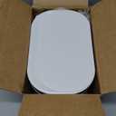 Baby Wipe Warmer, Wet Wipe Warmer 5 Modes of Temperature Heating Control Dual Heat for Baby's Comfort Large Capacity Wipes Dispenser Diaper Wipe Warmer with Night Light