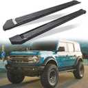 Snailfly Running Board Fit for Ford Bronco 4Door 2021 2022 2023 2024 2025 2026 Side Step Bars