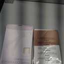 3 Pairs Compression Stockings for Women, 40D Knee High 5-10 mmHg Opaque Stockings