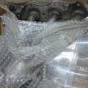 MOTORHOT High Flow Catalytic Converter Kit Direct-Fit Compatible with Hyundai Accent 1.6L L4 2012 2013 2014 2015 2016 2017