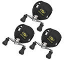 SF Low Profile Casting Baitcast Reels Cover Case Reel Pouch Glove for Fits 50 100 200 300 Series Baitcaster