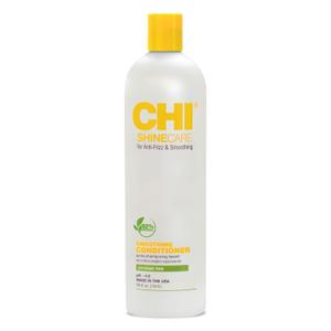 CHI ShineCare Smoothing Conditioner, Transforms Dull Hair Adding Instant Shine And Hydration, Sulfate, Paraben, & Cruelty-Free, 25 Oz (25 Fl Oz (Pack of 1))