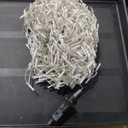 Ollny Christmas Lights Outdoor 800LED 262FT, Warm White Plug in Fairy Light with Remote, 8 Modes Waterproof Timers Dimmable LED String Lights for Indoor House Outside Bedroom Patio Balcony