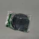 CooBigo Polypropylene Webbing Strap 3/4" Durable Poly Strapping 12 Yards 3/4 inch Wide Webbing Strap for Backbag,Pool Solar Cover,DIY Crafting,Pet Collar,Outdoor Gear (Black)