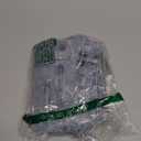 Avanova Women Denim Mini Skirt Jean Skort Sexy High Waisted Asymmetrical Stretch Short Skirts, Medium