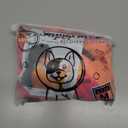 Supet Inflatable Dog Cone Collar for Large Medium Small Dogs, Soft Cone Collar for Dogs Cats, ECollar Doggie Neck Donut Dog Cone Alternative After Surgery (M(Neck 9"-12.5"))