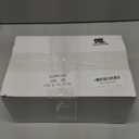 6 Set Football Baskets for Gifts 10 x 8 x 3.2 Empty with Cellophane Wraps and Ribbons Bows Cardboard Basket Tray for Gifts Packaging Football Season Themed Party Favors